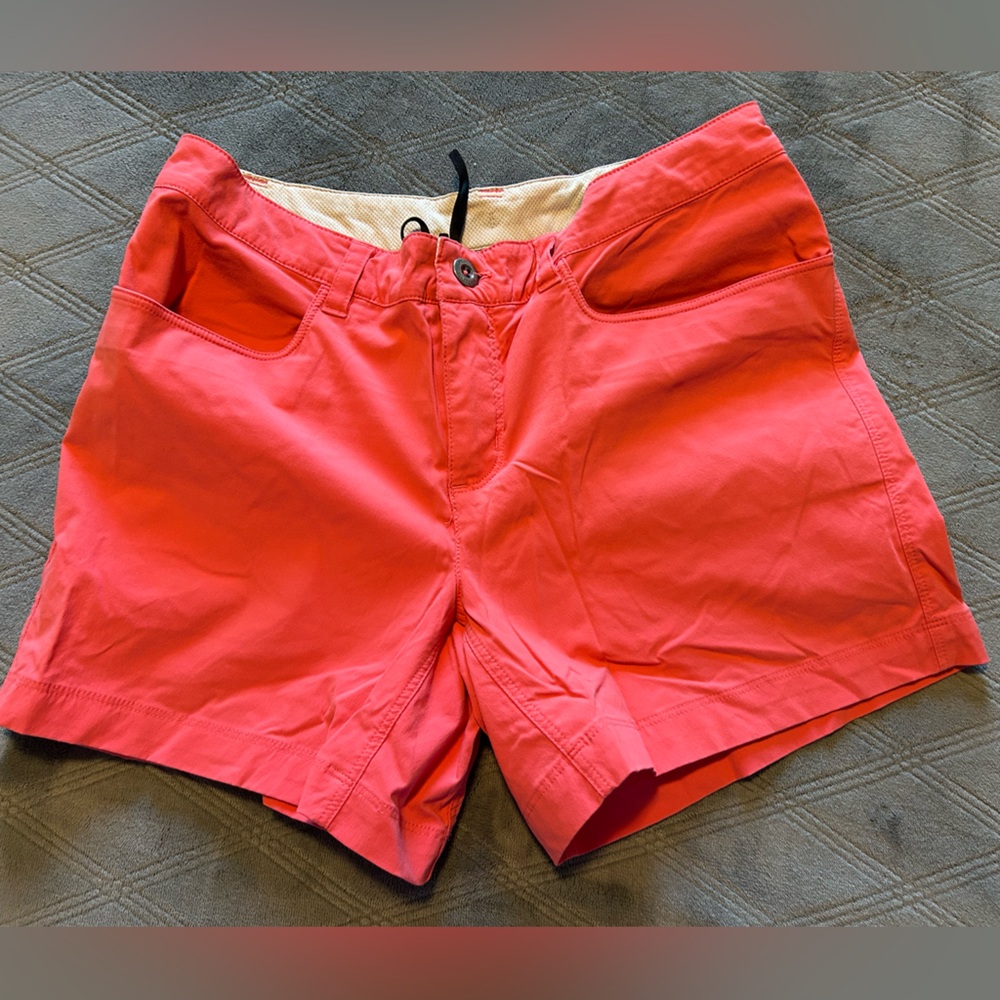 Women’s Patagonia Quandary Shorts 5” - Pink